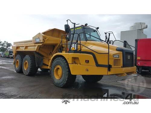 Caterpillar 740C Ejector