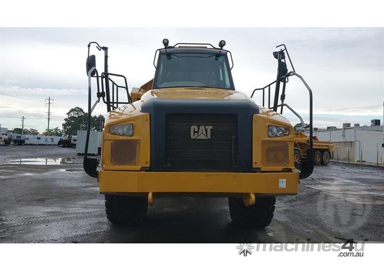 Used Caterpillar Caterpillar C Ejector Dump Trucks In Listed On Machines U