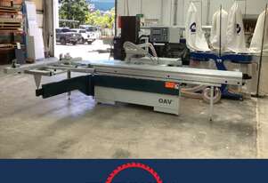 TUCKWELL - OAV A405E NC TOUCH SCREEN 3800 Panel Saw