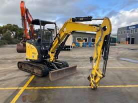 2019 Yanmar VIO35-6B Excavator - picture0' - Click to enlarge