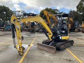 2019 Yanmar VIO35-6B Excavator - picture1' - Click to enlarge