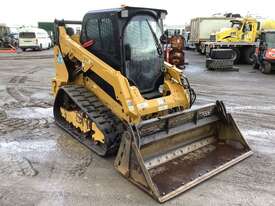 2017 Caterpillar 259D Skid Steer - picture0' - Click to enlarge