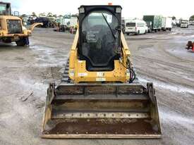 2017 Caterpillar 259D Skid Steer - picture0' - Click to enlarge