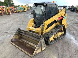 2017 Caterpillar 259D Skid Steer - picture1' - Click to enlarge