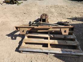 Skid Steer Auger Drive - picture0' - Click to enlarge