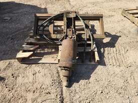 Skid Steer Auger Drive - picture0' - Click to enlarge