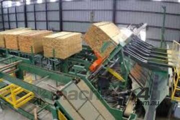   Timber Pack De-Stacker