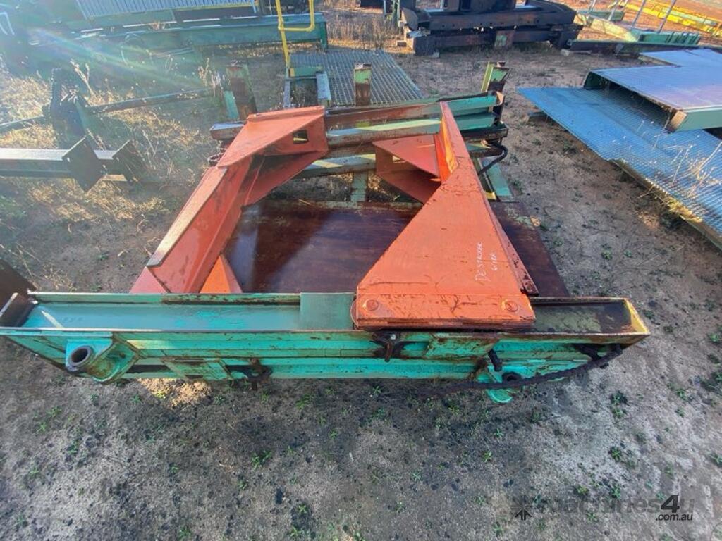 Used Not Specified Unknown Lakeland Timber Pack DeStacker Sawmills in