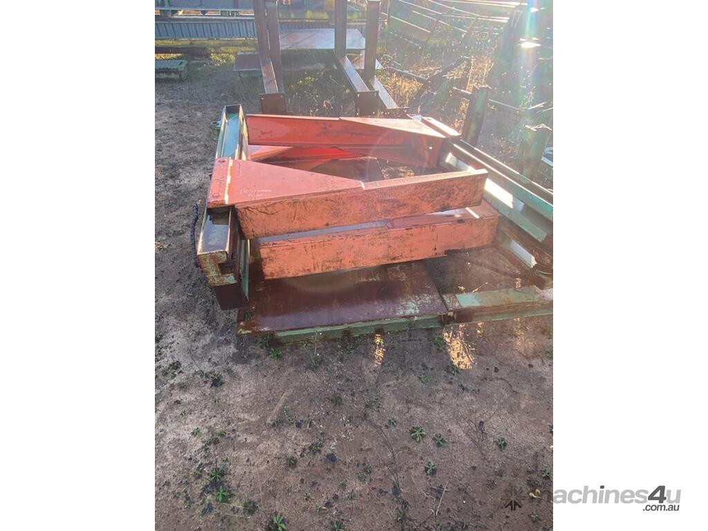 Used Not Specified Unknown Lakeland Timber Pack DeStacker Sawmills in