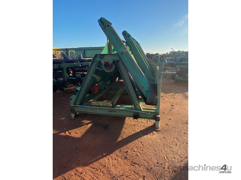 Used Not Specified Unknown Lakeland Timber Pack DeStacker Sawmills in