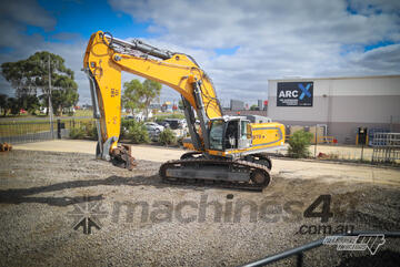 Liebherr   R976HD EXCAVATOR Liebherr   R976HD EXCAVATOR
