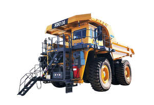 XCMG Electric Drive Haul Truck | Model: XDE130