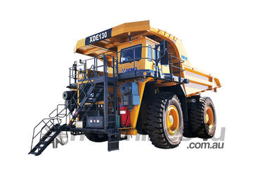 XCMG Electric Drive Haul Truck | Model: XDE130