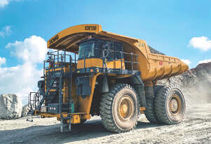 XCMG Electric Drive Haul Truck | Model: XDE130