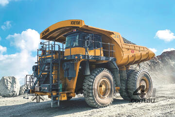XCMG Electric Drive Haul Truck | Model: XDE130
