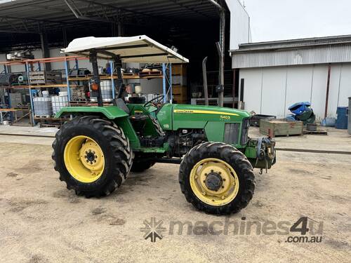 Used John Deere John Deere 5403 Farm Machinery in , - Listed on Machines4u