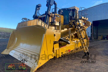 (8140) Caterpillar 10 T - Series 2 (Emu Swamp, NSW)