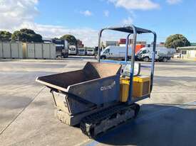 2011 Canycom S100 Mini Dumper (Rubber Tracked) - picture1' - Click to enlarge