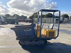 2011 Canycom S100 Mini Dumper (Rubber Tracked) - picture2' - Click to enlarge