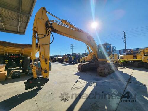 2018 KOMATSU PC490LC_11 Excavator