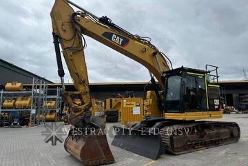 Caterpillar CAT 335FLCR Track Excavators