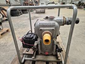 Yanmar Trash Pump - picture1' - Click to enlarge