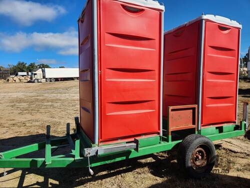 Mobile Toilets