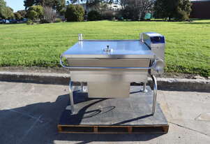 Tilting Bratt Pan 150L Natural Gas - Cleveland SGL-40-T1