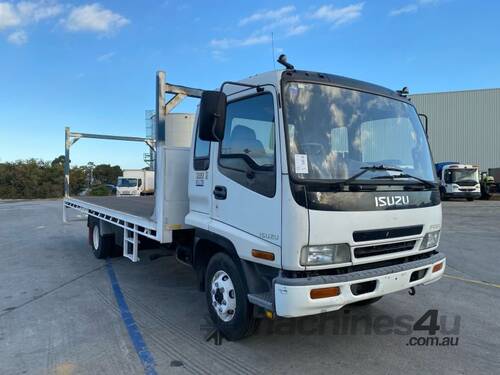 2002 Isuzu FRR500 Table Top