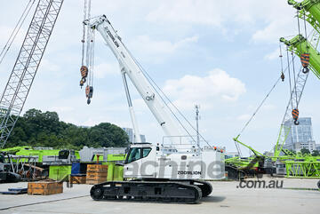 Zoomlion 30T Telescopic Crawler Crane - The Pinnacle of Heavy-Lifting Excellence