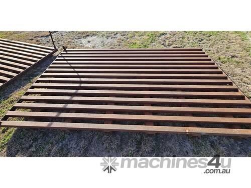 CATTLE GRID