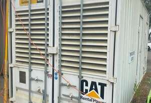 York VSD 1500 kW Liquid Chilling System