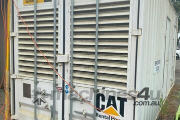York VSD 1500 kW Liquid Chilling System