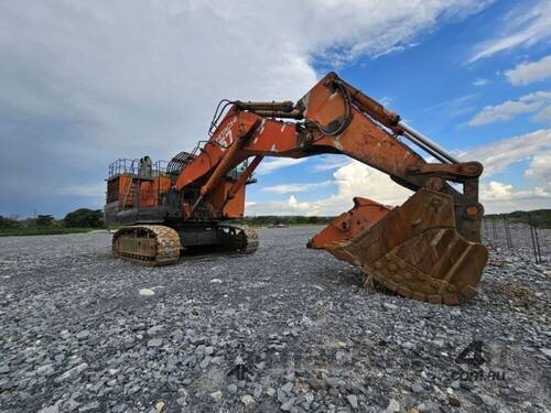 2010 Hitachi EX2500-6 Hydraulic Excavator