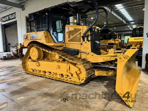 CAT 2020 D6 Next Gen 5990 hours 