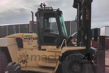 Hyster   Forklift