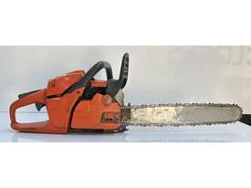 HUSQVARNA 455 RANCHER CHAINSAW - picture0' - Click to enlarge