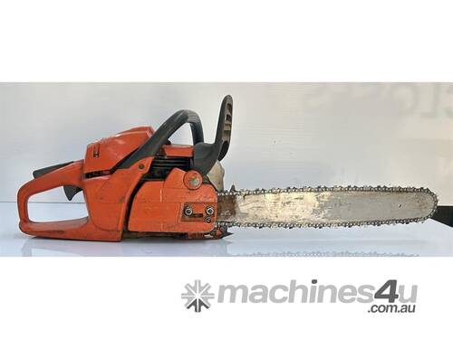 HUSQVARNA 455 RANCHER CHAINSAW