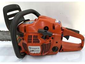 HUSQVARNA 455 RANCHER CHAINSAW - picture1' - Click to enlarge