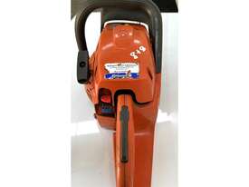 HUSQVARNA 455 RANCHER CHAINSAW - picture2' - Click to enlarge