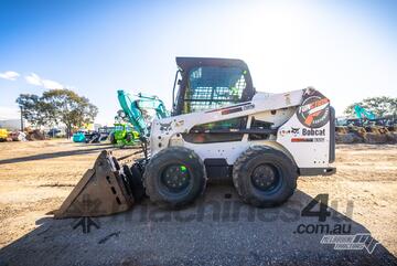 Bobcat   S550 SKID STEER