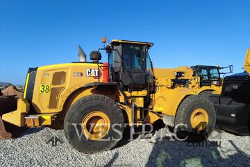 CAT 966 Wheel Loaders integrated Toolcarriers CAT 966 Wheel Loaders integrated Toolcarriers