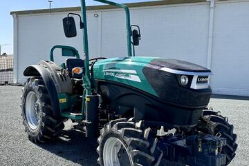 Lovol 100hp Narrow Vineyard & Orchard Tractor - 4WD, 3PL Linkage