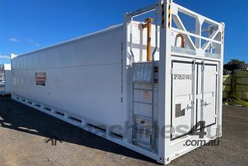 68,000L Bunded Fuel Storage Cell (Type 2)