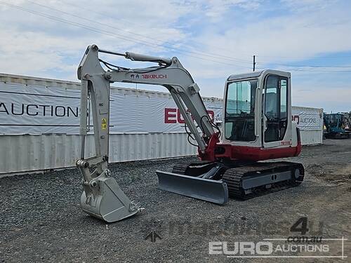 Takeuchi TB150 