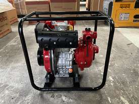 Unused 2024 2'' Yamota Diesel High Pressure Water Pump - picture0' - Click to enlarge