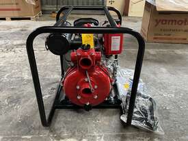 Unused 2024 2'' Yamota Diesel High Pressure Water Pump - picture1' - Click to enlarge