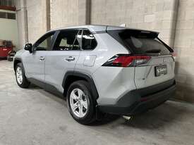 2019 Toyota RAV4 GX Petrol - picture0' - Click to enlarge