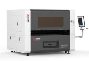 AXIS DAHAN 150W CO2 + 1500W FIBRE COMBINATION LASER CUTTER