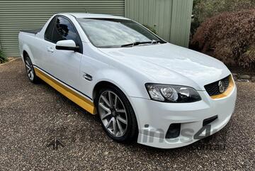 Holden 2011   VE SS UTILITY